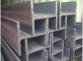 Các loại thép hình thường dùng trong xây dựng nhà lắp ghép