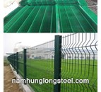 LƯỚI THÉP LÀM HÀNG RÀO - LƯỚI THÉP HÀNG RÀO MẠ KẼM - SƠN MÀU ĐIỆN TỈNH - LƯỚI THÉP HÀNG RÀO GIÁ RẺ