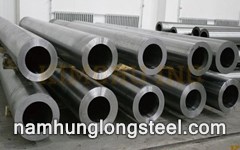 THÉP ỐNG ĐÚC CHỊU NHIỆT- CHỊU MÀI MÒN 40CR /20CR /S20C /S30C /S45C /S215....