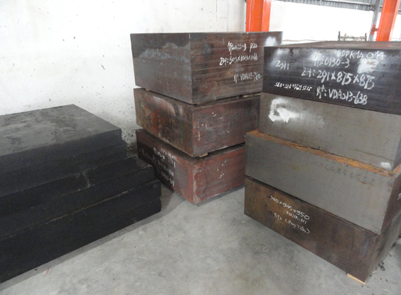 THÉP CHẾ TẠO S50C NAK-80 SKD11 SKD61, SUJ 2083, SK2, SK3, SK5, SCM440, SCM 435...