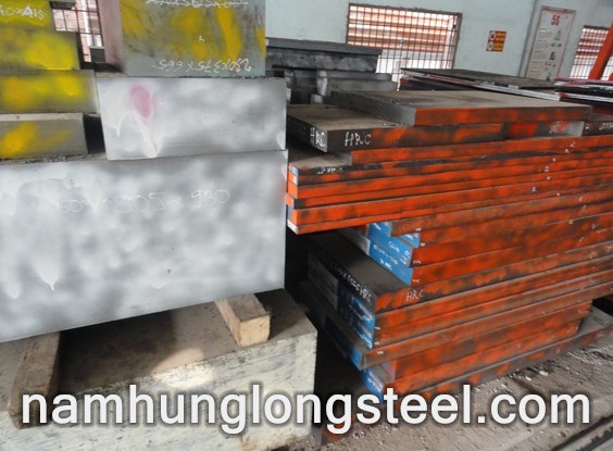 THÉP CHẾ TẠO S50C NAK-80 SKD11 SKD61, SUJ 2083, SK2, SK3,  SK5, SCM440, SCM 435...