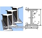 THÉP HÌNH CHỮ H SS400 ASTM A36