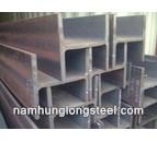 THÉP HÌNH CHỮ H SS400 ASTM A36