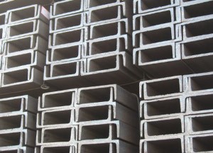 THÉP HÌNH CHỮ U -C/ HÀNG TRONG NỨƠC/ NHẬP KHẨU TIÊU CHUẨN ASTM A36 -SS400