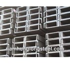 THÉP HÌNH CHỮ U ASTM A36 -SS400