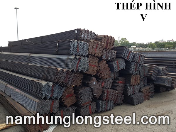 THÉP HÌNH CHỮ V GRADE SS400-ASTM A36, V25, V30 , 40, V60, V65, V70, V75, V120, V150, V175, V200, V250