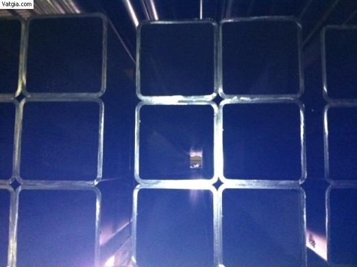 THÉP HỘP VUÔNG LOẠI LỚN 150X75, 150X100, 200X150, 250X150, 300X200, 350X200, 400X200...