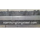 THÉP HỘP VUÔNG LOẠI LỚN 150X75, 150X100, 200X150, 250X150, 300X200, 350X200, 400X200...