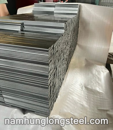 THÉP LA ĐEN - MẠ KẼM ĐIỆN PHÂN - NHÚNG NÓNG - GIÁ RẺ