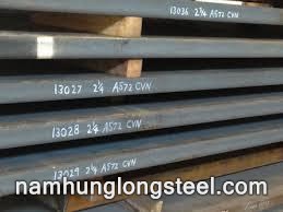 THÉP TẤM ASTM A572/ GR42 /50 /60 /65 /70 / SS490B /SM490 /SM400 /HS400COM....