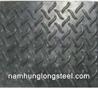 THÉP TẤM GÂN, 2ly, 3ly, 4ly, 6ly, 8ly, 10ly, 12ly, SS400, Q345, THÉP TẤM CHỐNG TRƯỢT, TẤM MẮT VÕNG