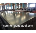 THÉP TẤM LÁ CT3C, SS400, 08KP, Q235B - THÉP HINH, Q345B, C45, 65R, SB410, A36, DÀY 5, 6, 7, 8,..... Li, Q255 (A.B.C)