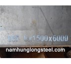 THÉP TẤM LÁ CT3C, SS400, 08KP, Q235B - THÉP HINH, Q345B, C45, 65R, SB410, A36, DÀY 5, 6, 7, 8,..... Li, Q255 (A.B.C)