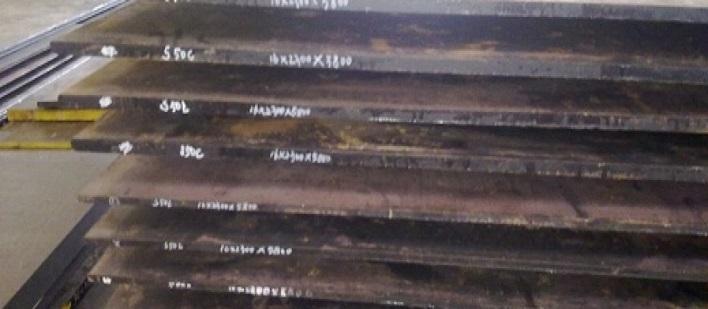 THÉP TẤM LÁ CT3C, SS400, 08KP, Q235B - THÉP HINH, Q345B, C45, 65R, SB410, A36, DÀY 5, 6, 7, 8,..... Li, Q255 (A.B.C)