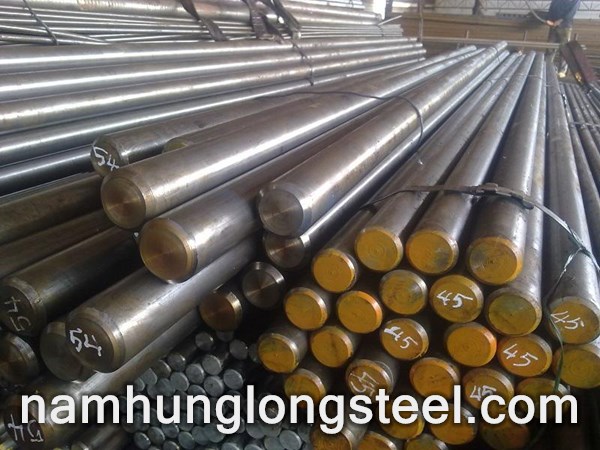 THÉP TRÒN ĐẶC CARBON S15C S70C, S40C, S45C, S50C, S55C, S60C