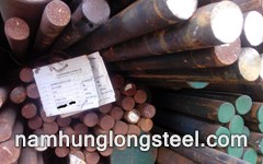 THÉP TRÒN ĐẶC S45CR, C45, C50, SCM440, SKD11, SKD61, 2083....