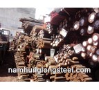THÉP TRÒN ĐẶC S20Cr /S10C S15C /S25C /S30C / S40C /SCR435 /SCR440