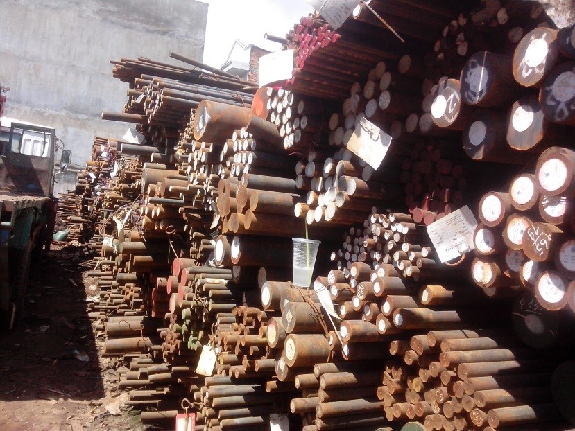 THÉP TRÒN ĐẶC SCR420/ SCR435/ SCR440/ SCR440, MỸ, NHẬT BẢN