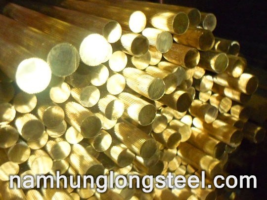 ĐỒNG THAU BÓNG RĂNG CƯA, ĐỒNG THAU TẤM, ĐỒNG THAU CÂY....NAMHUNGLONGSTEEL.COM