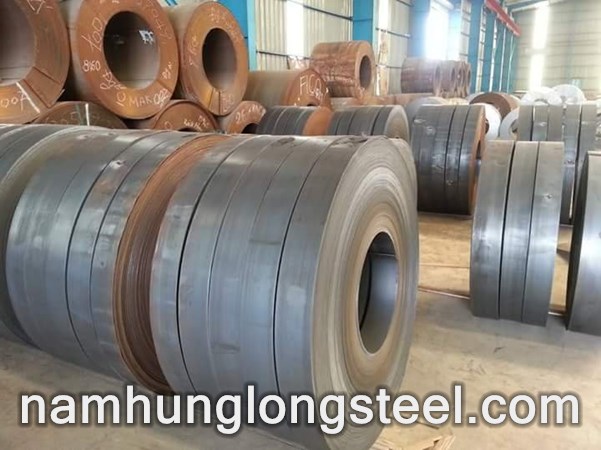 Thép Cuộn Cán Nóng - Thép Cuộn Cán Nguội  SS400 /SPHC /Q235 /Q345 /A36 / CT3