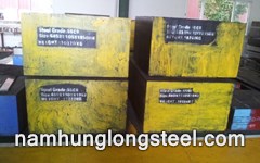 Thép chế tạo khuôn mẫu Thép đặc chủng Thép Carbon S50C SKD11 S45C S55C